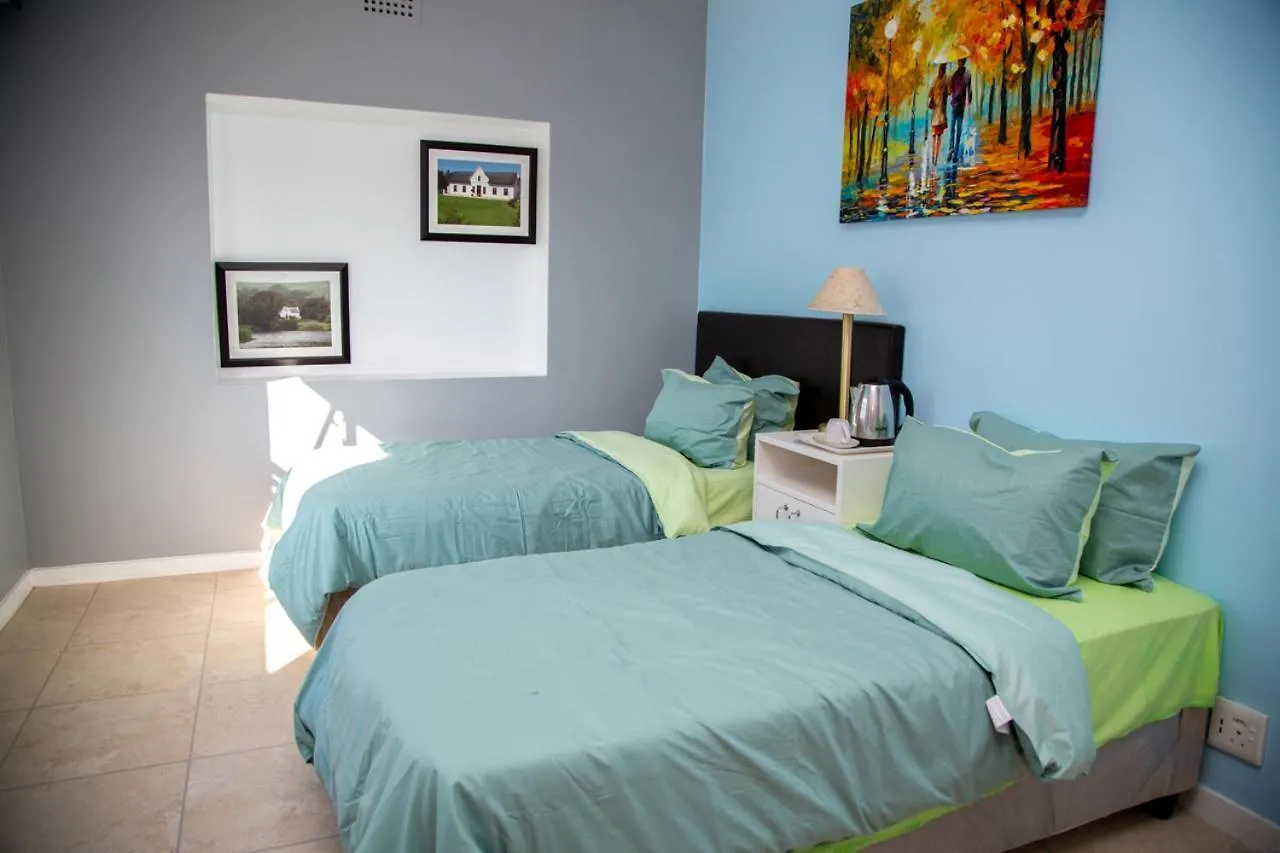 Annex Lodge & Spa Cape Town Guest house