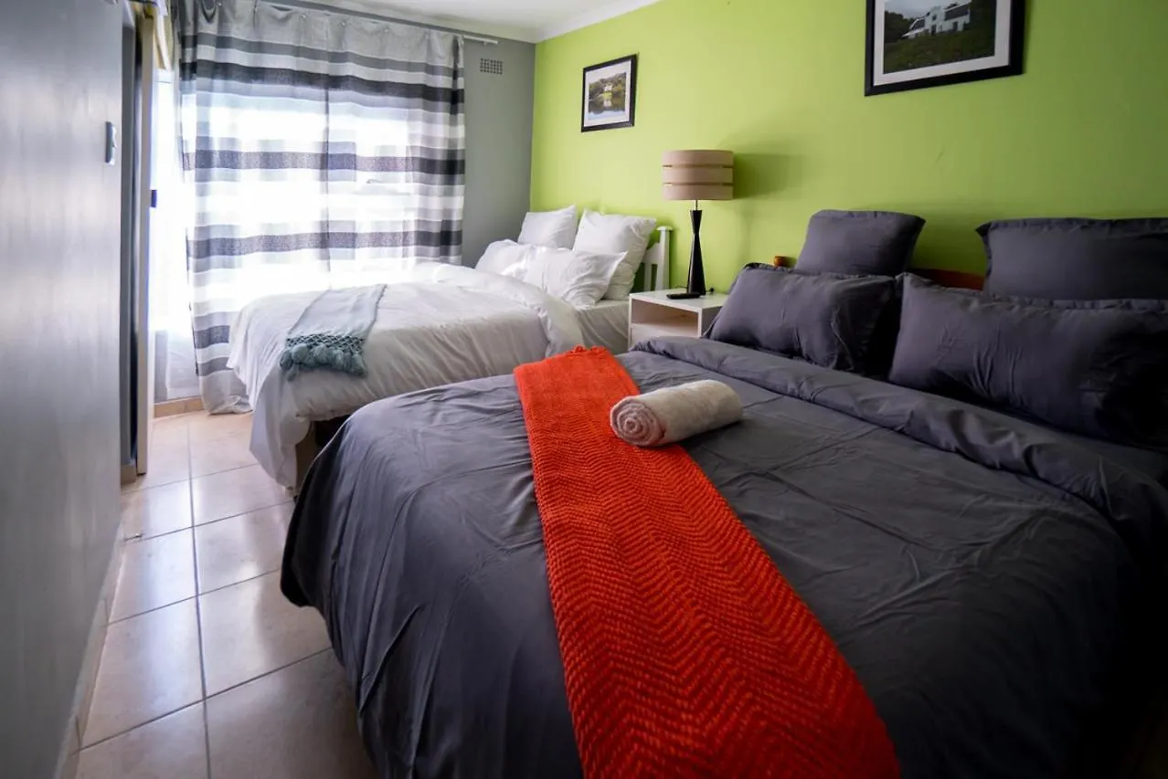 Annex Lodge & Spa Cape Town