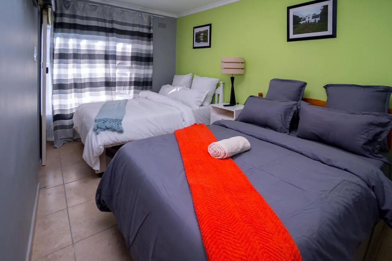 Annex Lodge & Spa Cape Town South Africa