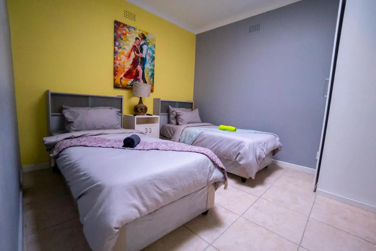 Annex Lodge & Spa Cape Town Guest house