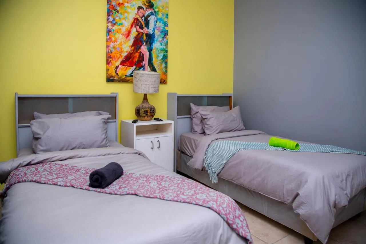 Guest house Annex Lodge & Spa Cape Town