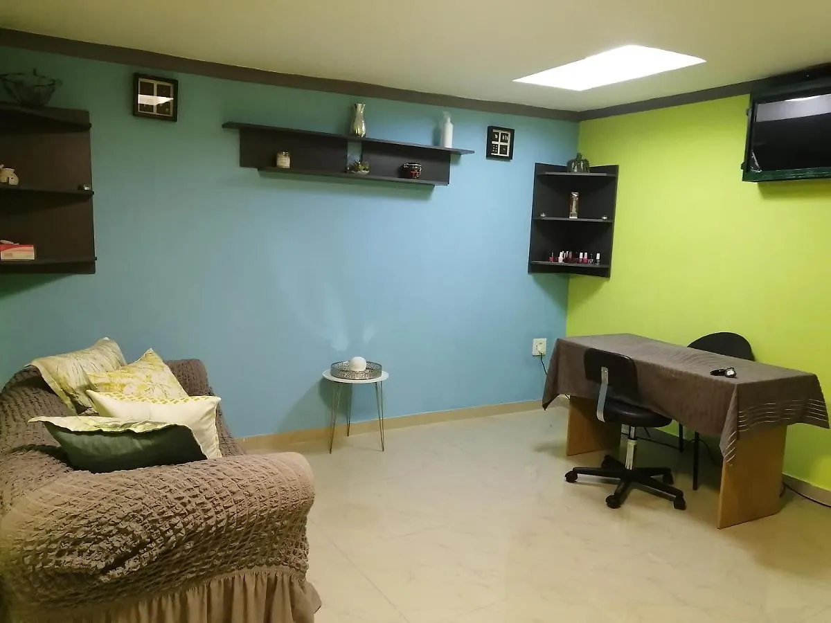 Guest house Annex Lodge & Spa Cape Town