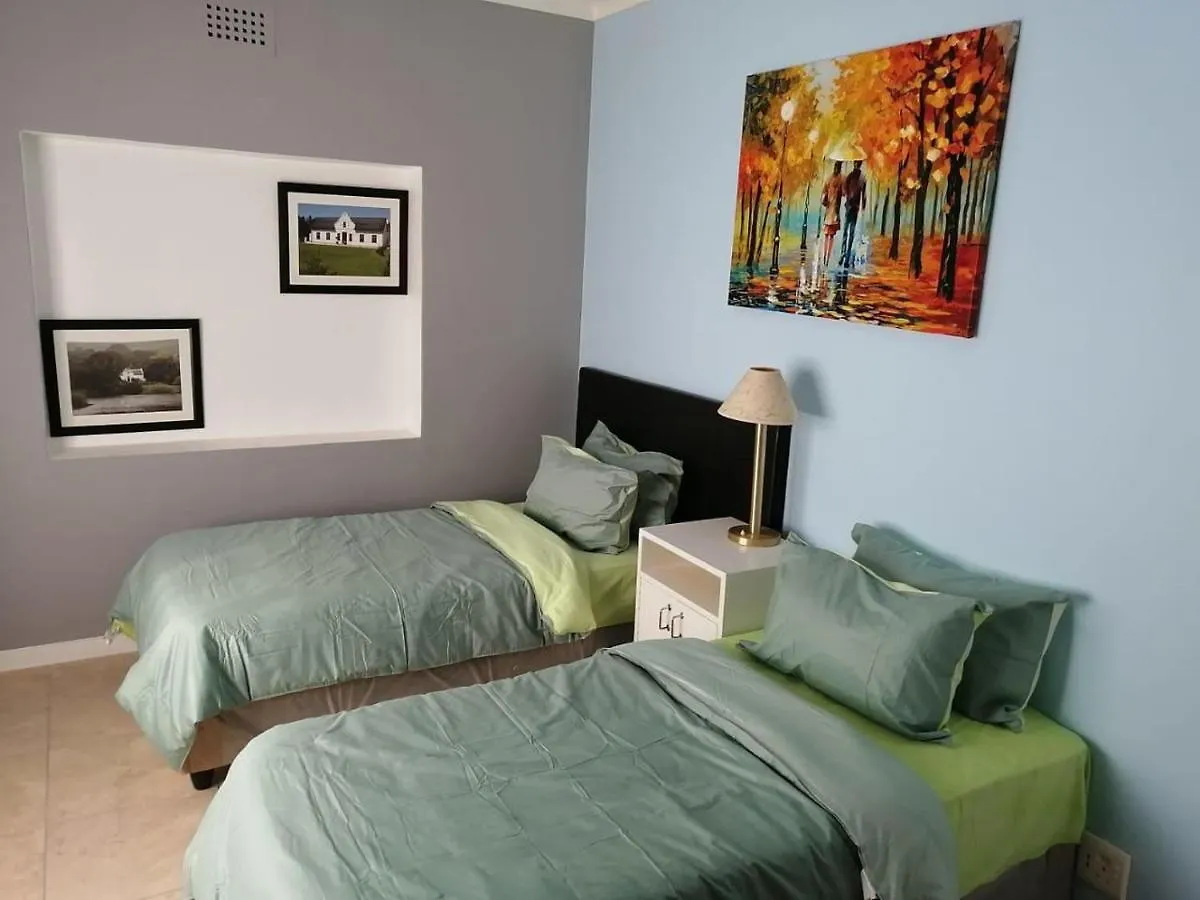 Annex Lodge Kapstadt Gasthof