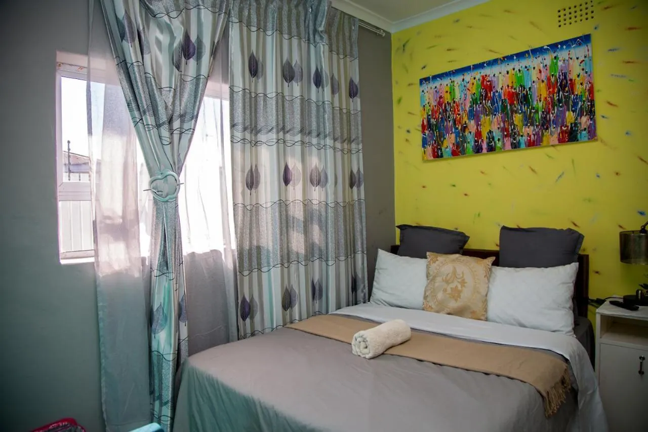 Annex Lodge Kapstadt Südafrika