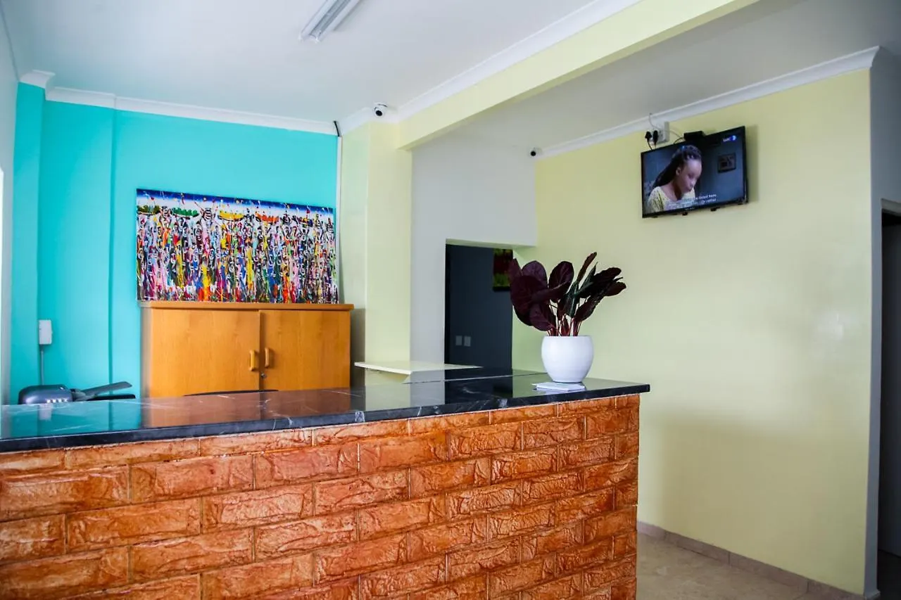 Annex Lodge Kapstadt 3*,  Südafrika