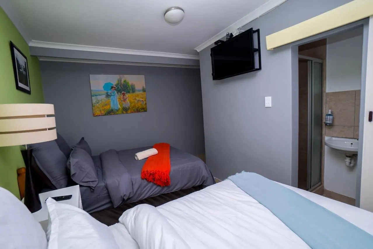 Annex Lodge Kapstadt 3*,  Südafrika